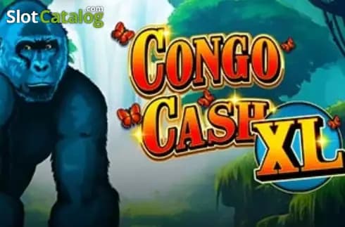 Congo Cash XL Game